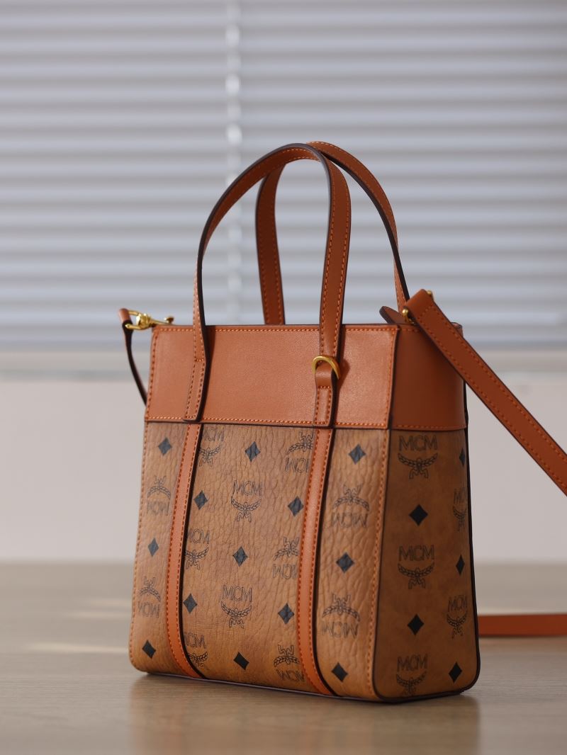 MCM Shopping Bags